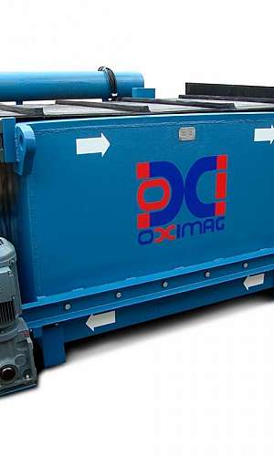 Separador eletromagnético preço Separador eletromagnético preço