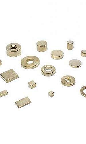 Serviço de Magnetização de Imãs Serviço de Magnetização de Imãs