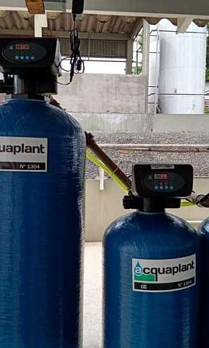 sistema de tratamento de água de poço artesiano sistema de tratamento de água de poço artesiano