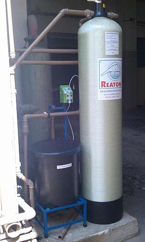 tratamento de água de poço artesiano tratamento de água de poço artesiano